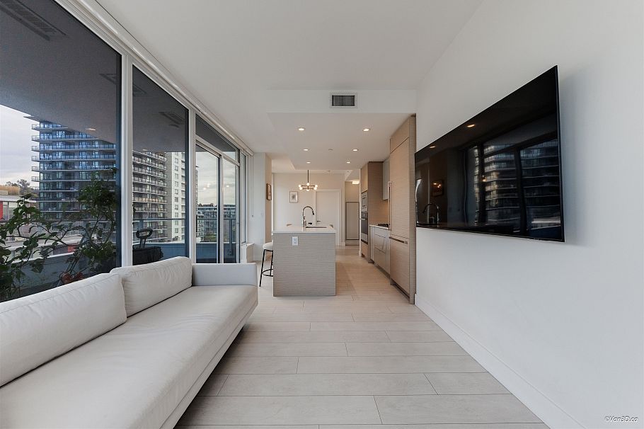 906 3438 Sawmill Crescent Vancouver, BC - 11