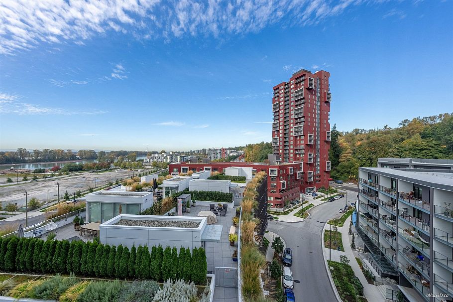 906 3438 Sawmill Crescent Vancouver, BC - 36