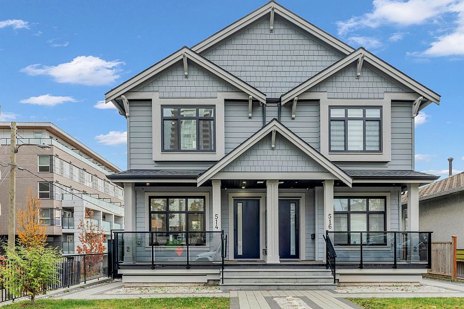 514 W 60th Avenue Vancouver, BC - 37