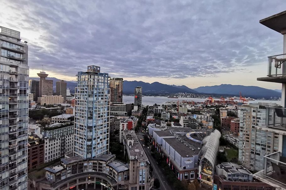 3207 689 Abbott Street Vancouver, BC - 23