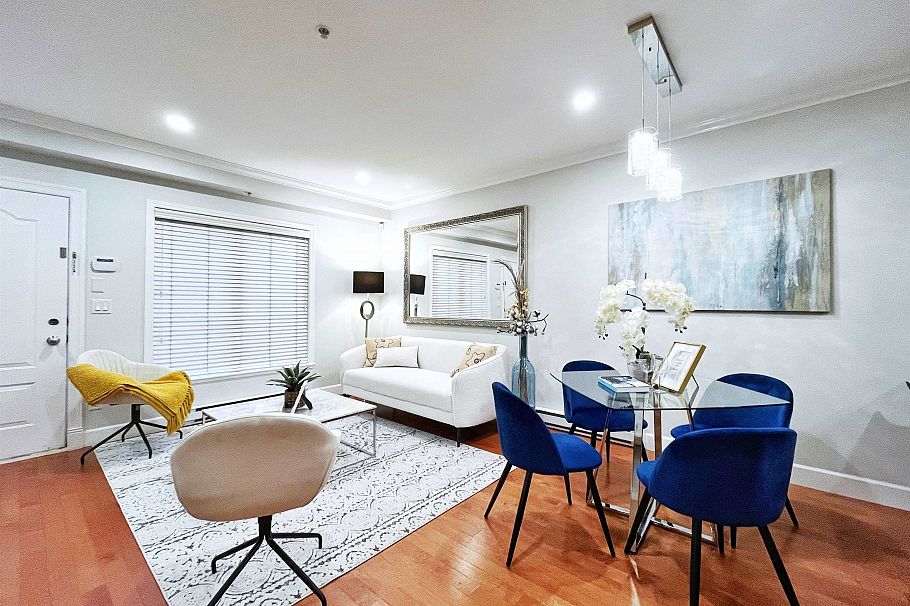 3 1135 Barclay Street Vancouver, BC - 5