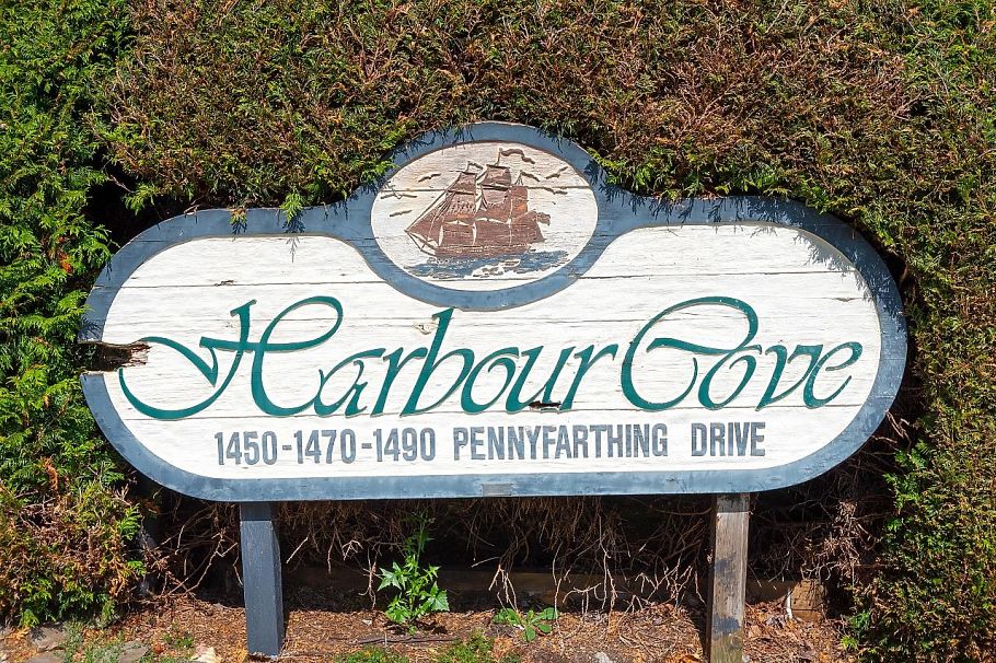 408 1470 Pennyfarthing Drive Vancouver, BC - 28