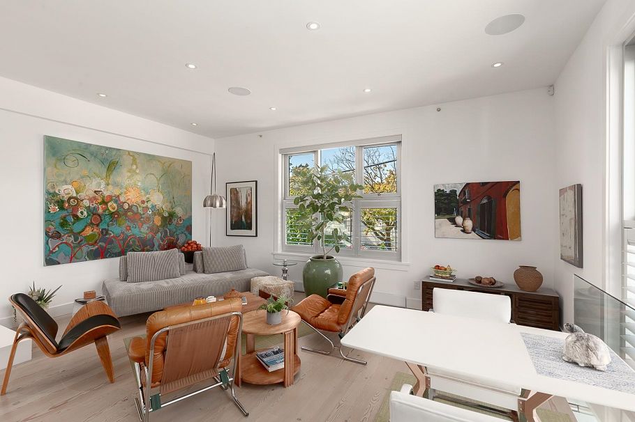 708 Heatley Avenue Vancouver, BC - 2