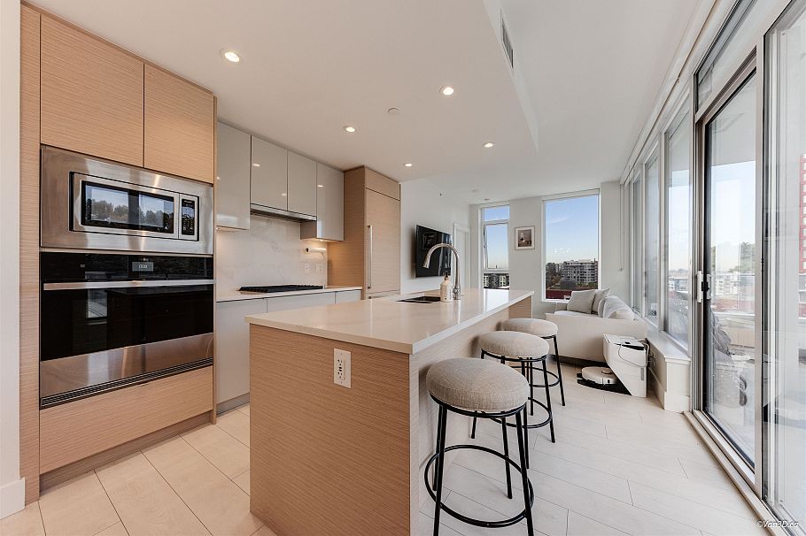 906 3438 Sawmill Crescent Vancouver, BC - 15