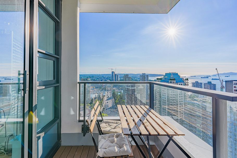 2701 1289 Hornby Street Vancouver, BC - 13