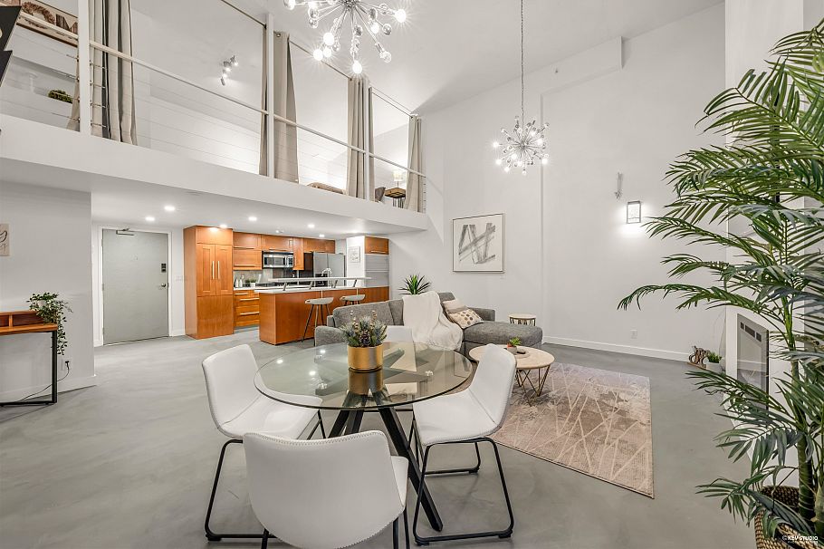 321 1238 Seymour Street Vancouver, BC - 6