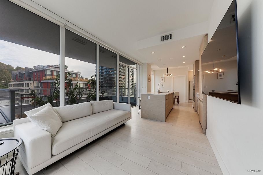 906 3438 Sawmill Crescent Vancouver, BC - 9