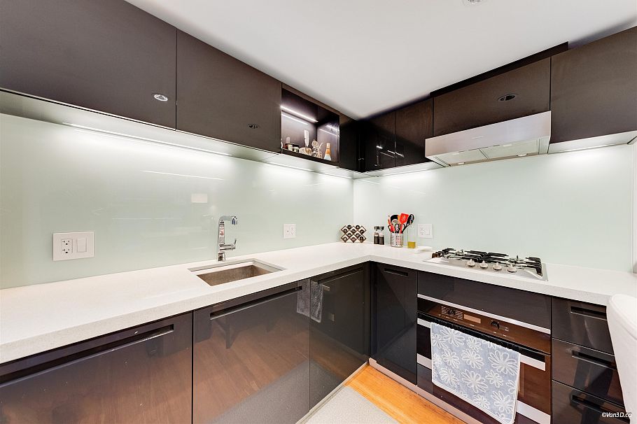 1103 777 Richards Street Vancouver, BC - 4