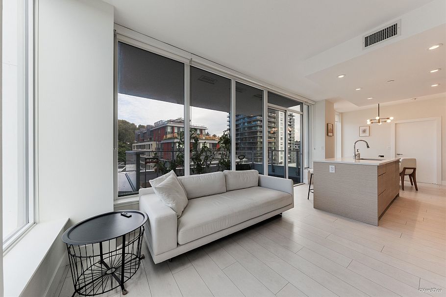 906 3438 Sawmill Crescent Vancouver, BC - 10