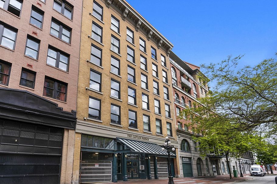 301 41 Alexander Street Vancouver, BC - 30