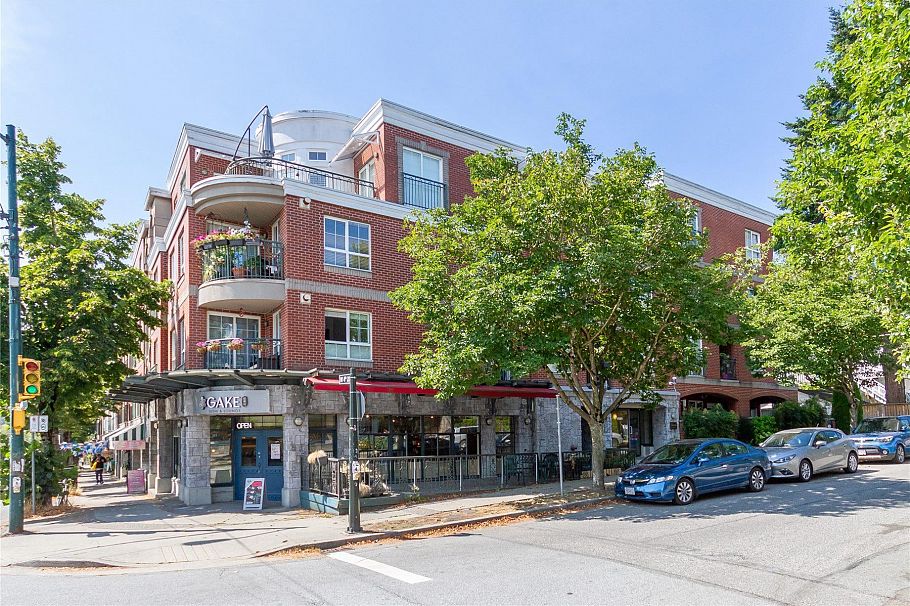 210 1989 Dunbar Street Vancouver, BC - 14