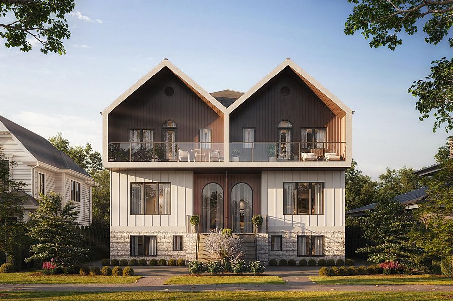 6670 Laurel Street Vancouver, BC - 1