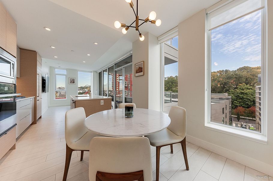 906 3438 Sawmill Crescent Vancouver, BC - 19