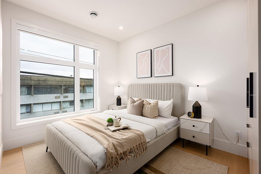 3468 Franklin Street Vancouver, BC - 4