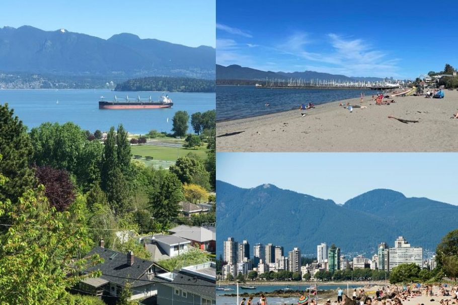 4411 W 4th Avenue Vancouver, BC - 2