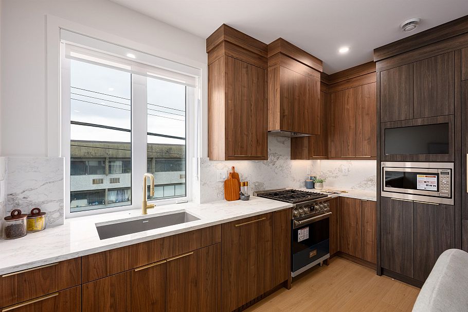 3468 Franklin Street Vancouver, BC - 3