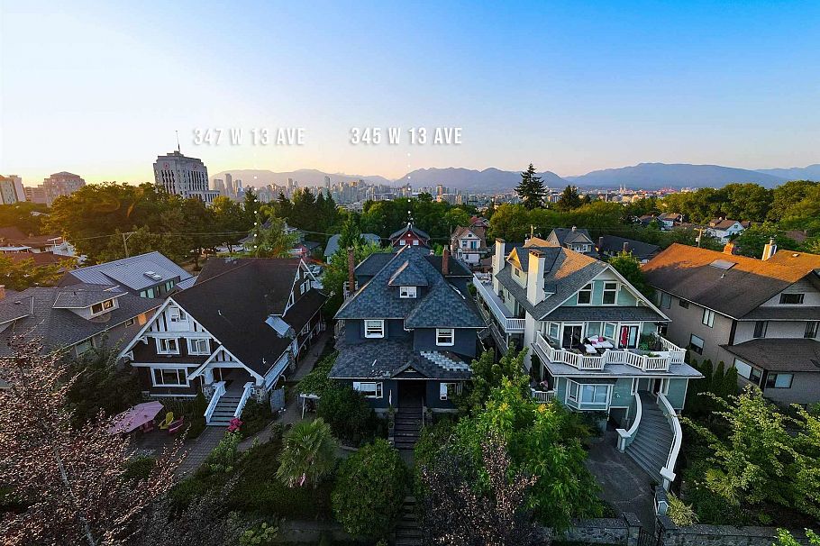 345 W 13th Avenue Vancouver, BC - 3