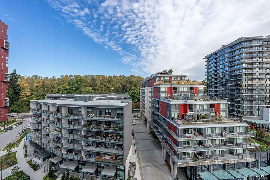 906 3438 Sawmill Crescent Vancouver, BC - 23