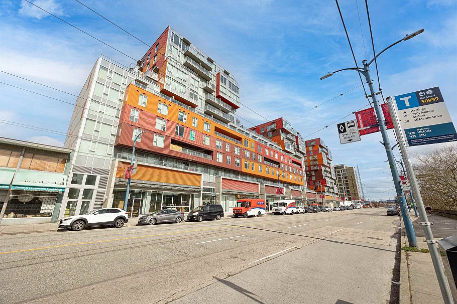 301 983 E Hastings Street Vancouver, BC - 26