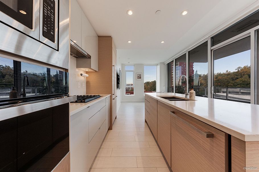 906 3438 Sawmill Crescent Vancouver, BC - 14