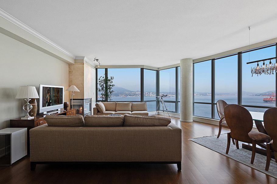 2502 323 Jervis Street Vancouver, BC - 7