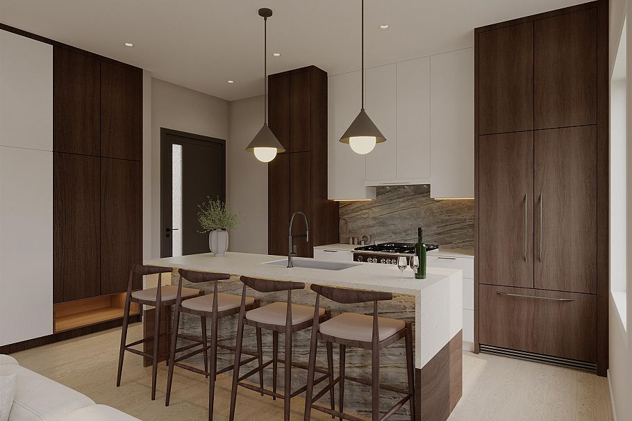 2 2607 Dundas Street Vancouver, BC - 3