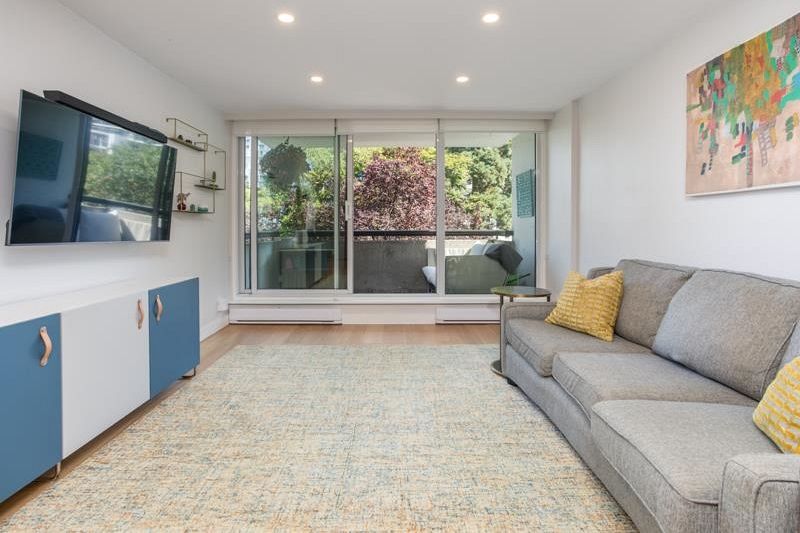 202 1500 Haro Street Vancouver, BC - 3