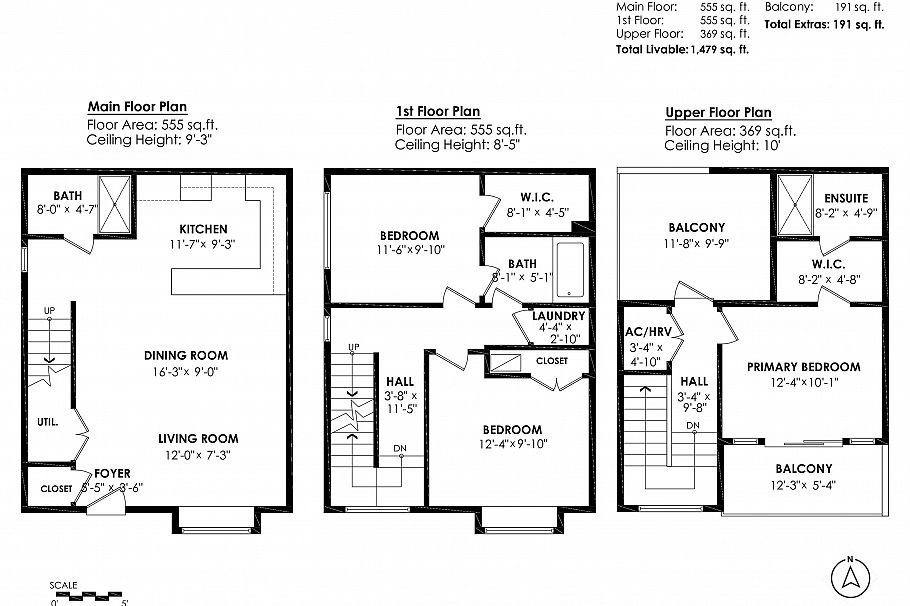 1 3065 Charles Street Vancouver, BC - 5
