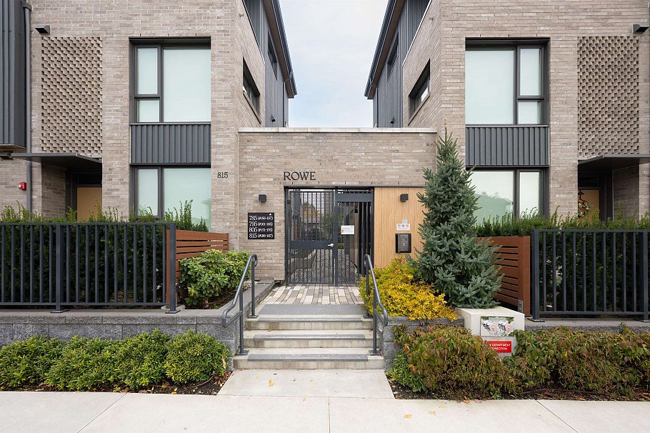 173 805 W 49th Avenue Vancouver, BC - 34