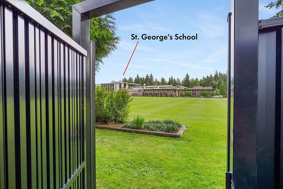 4172 Doncaster Way Vancouver, BC - 25