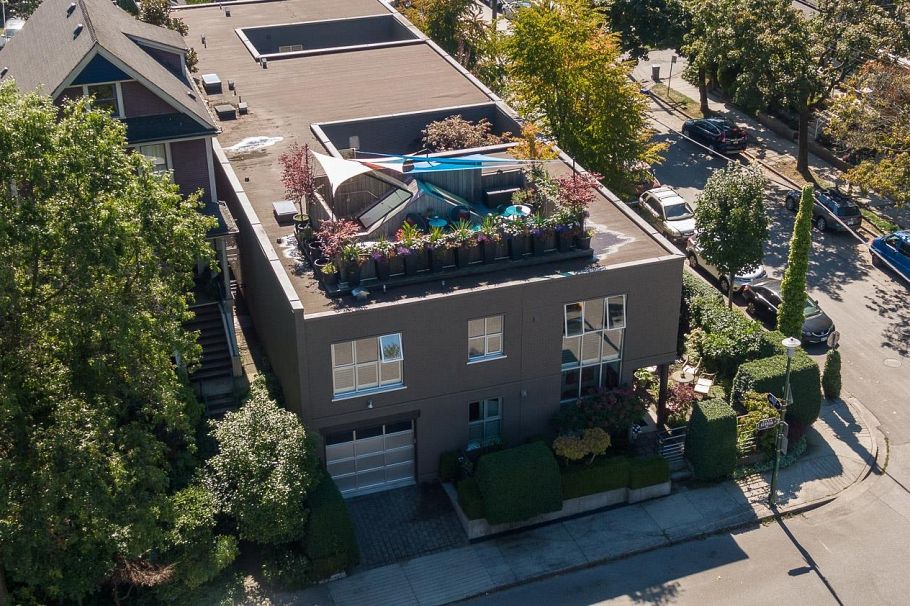 708 Heatley Avenue Vancouver, BC - 38