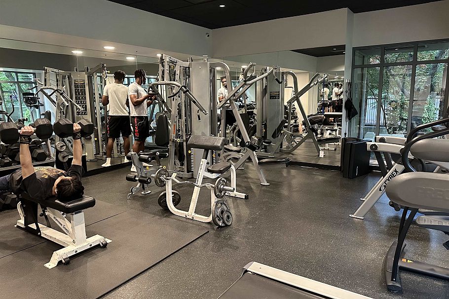 2506 930 Cambie Street Vancouver, BC - 17