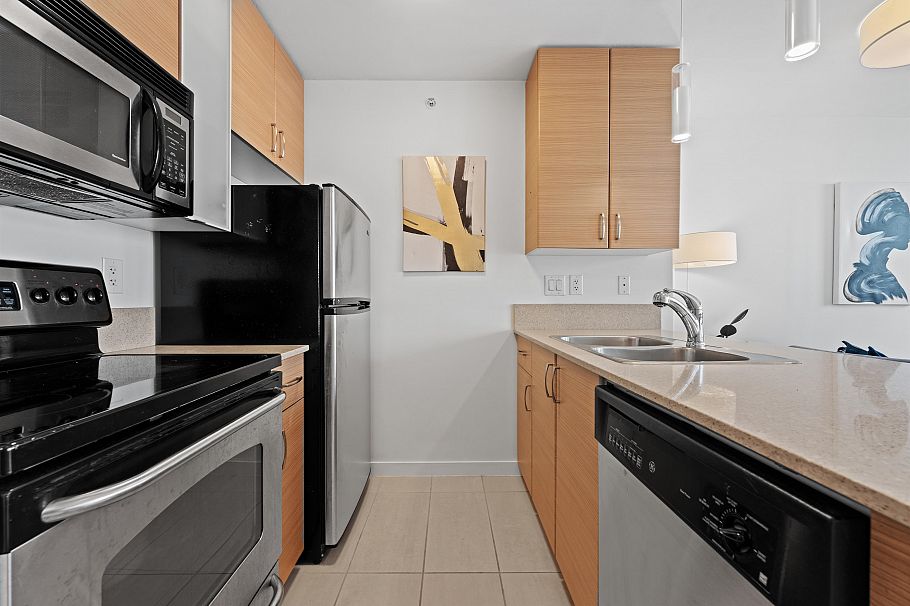 2408 909 Mainland Street Vancouver, BC - 12