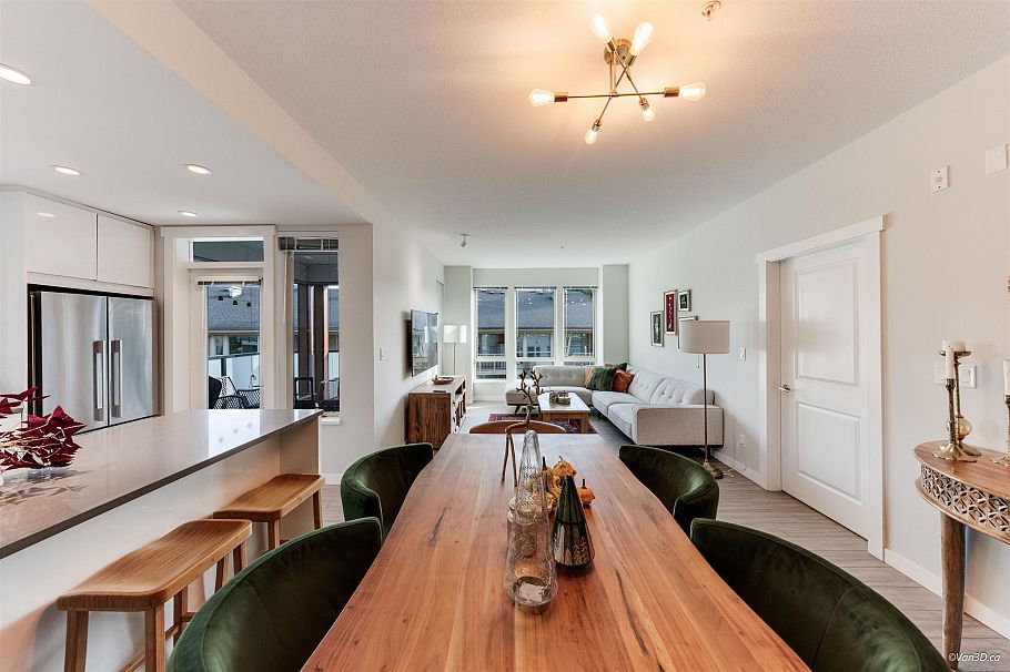 312 2632 Library Lane North Vancouver, BC - 3