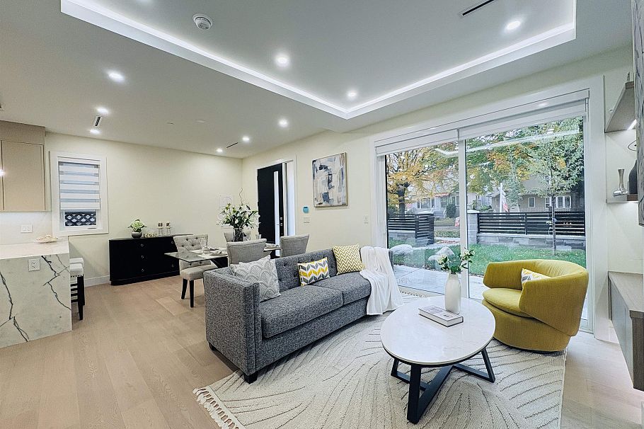 1 4650 Gothard Street Vancouver, BC - 9