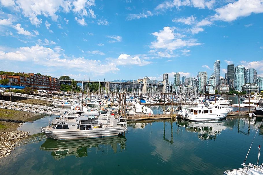 1470 Pennyfarthing Drive Vancouver, BC - 27