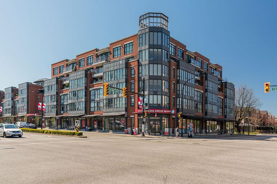 505 3228 Tupper Street Vancouver, BC - 30