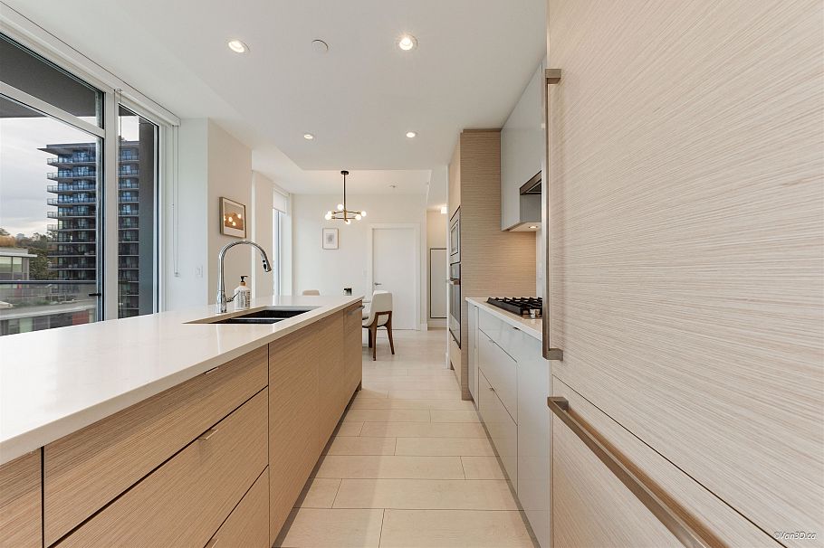 906 3438 Sawmill Crescent Vancouver, BC - 12