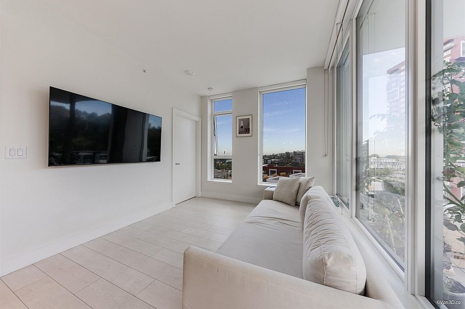 906 3438 Sawmill Crescent Vancouver, BC - 5