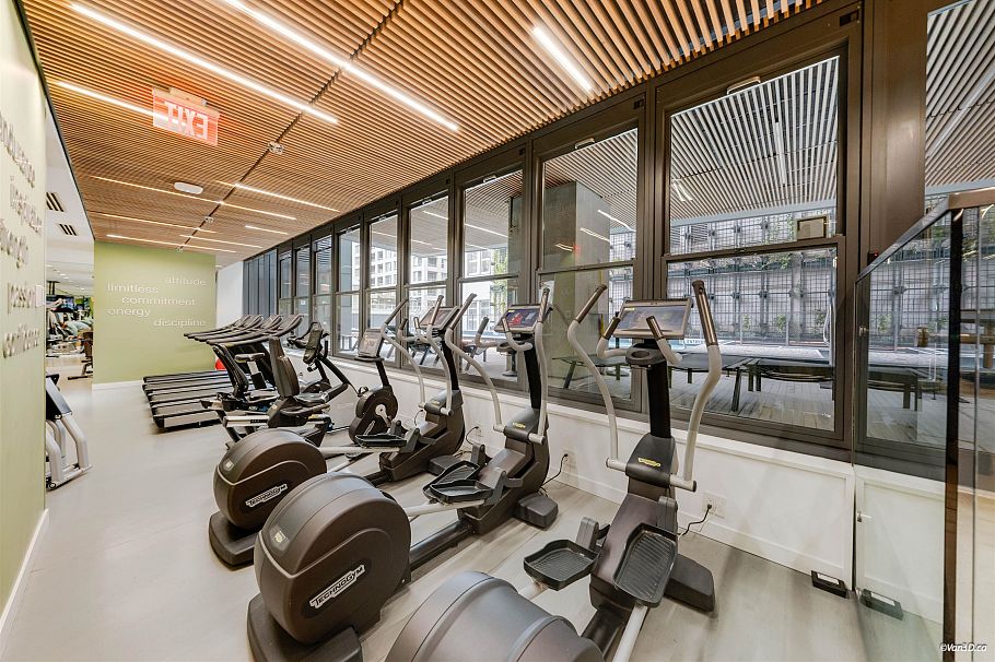 1103 777 Richards Street Vancouver, BC - 18