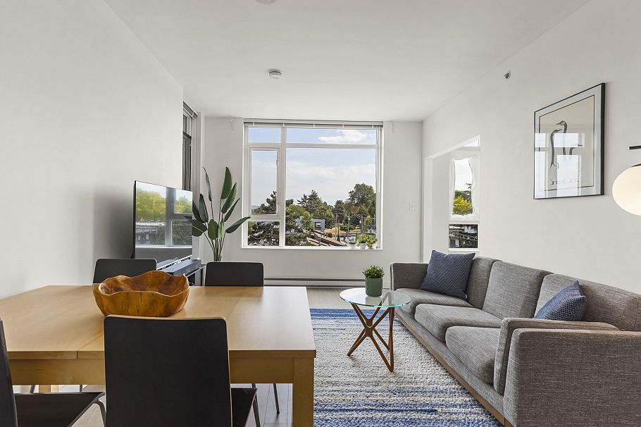 507 2321 Scotia Street Vancouver, BC - 5