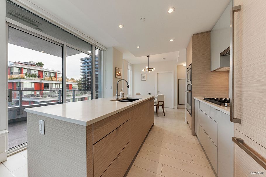 906 3438 Sawmill Crescent Vancouver, BC - 13