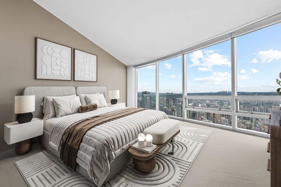 4303 938 Nelson Street Vancouver, BC - 20