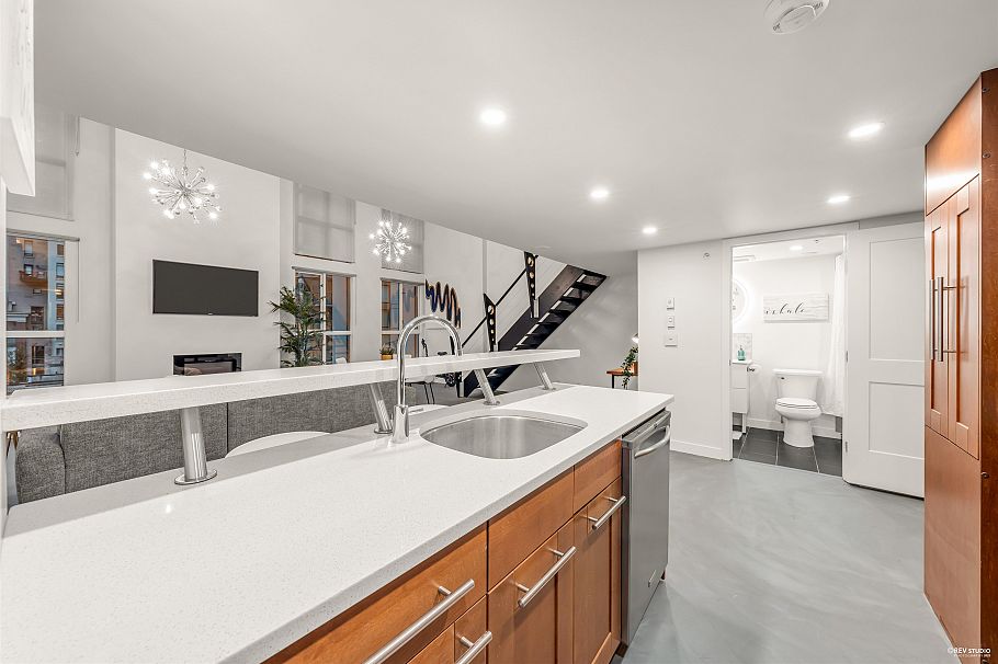 321 1238 Seymour Street Vancouver, BC - 11