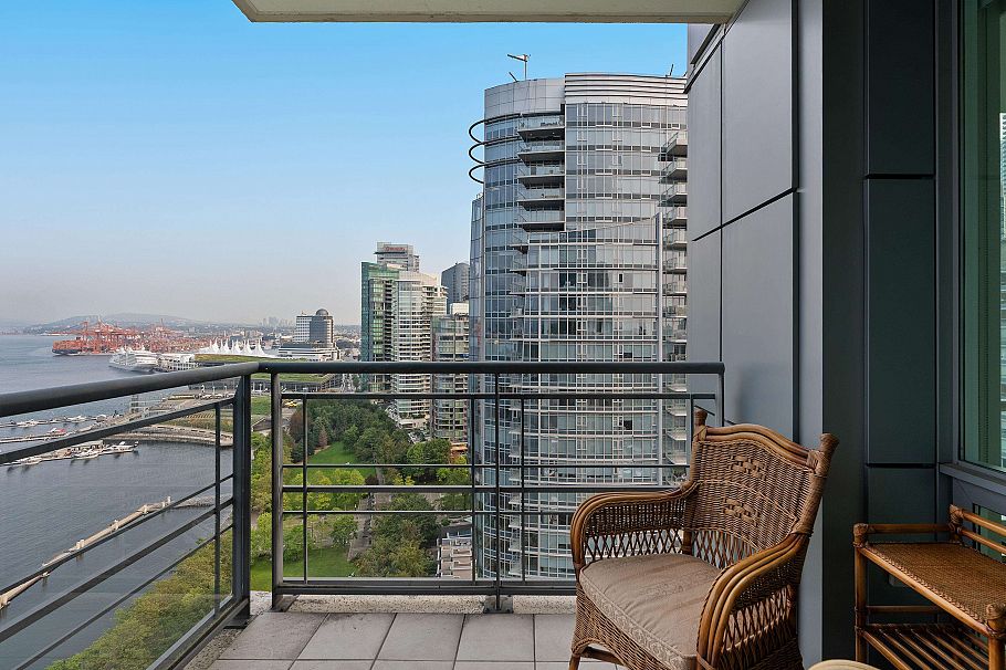 2502 323 Jervis Street Vancouver, BC - 29