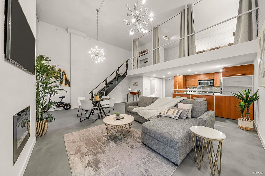 321 1238 Seymour Street Vancouver, BC - 4