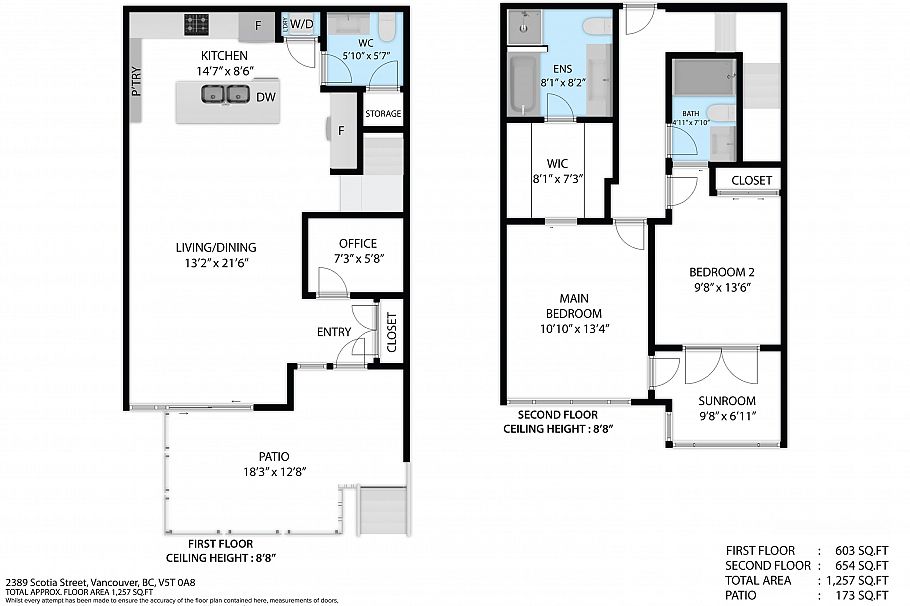 2389 Scotia Street Vancouver, BC - 36