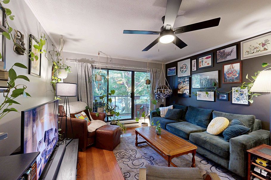 201 2222 Prince Edward Street Vancouver, BC - 2