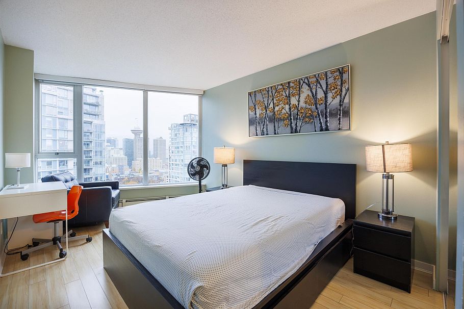 3207 689 Abbott Street Vancouver, BC - 15