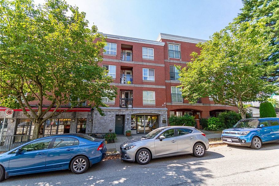 210 1989 Dunbar Street Vancouver, BC - 17